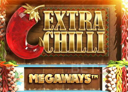 Spela Extra Chilli Megaways gratis på BETO