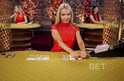 Labouchere-strategin för Baccarat-spel förklaras