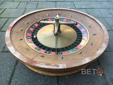 Roulette är ett traditionellt kasinospel