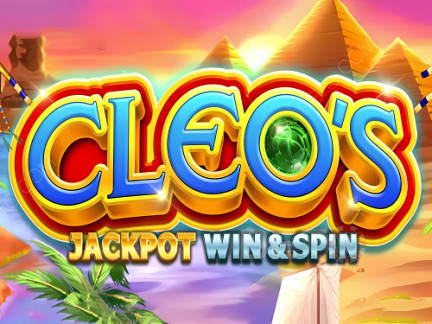 Cleo's Jackpot Win & Spin Demo