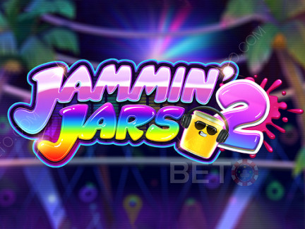 Vinn några super slots-bonusar på Jammin Jars 2.