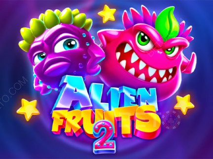 Alien Fruits 2 Demo