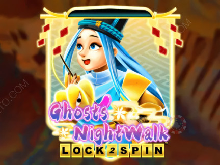 Ghosts Night Walk Lock 2 Spin Demo