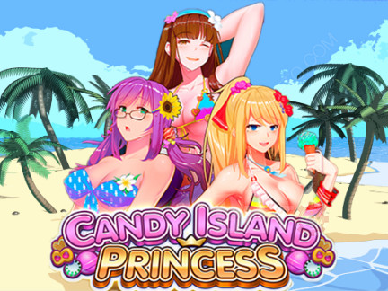 Candy Island Princess 