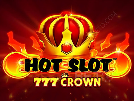 Hot Slot: 777 Crown Extremely Light Demo