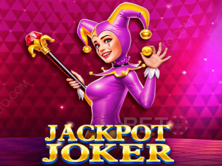 Jackpot Joker (TaDa Gaming) Demo