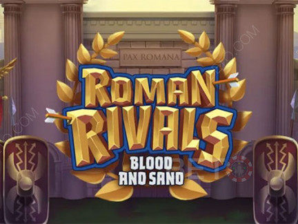 Roman Rivals Blood and Sand Demo