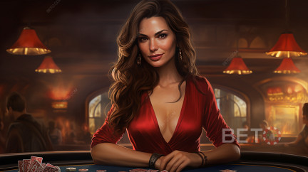 Casinospel - Underskatta inte spelarinsatsen i Baccarat