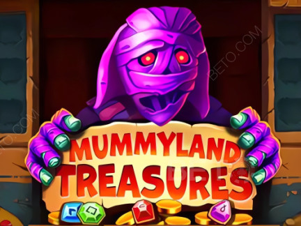 Mummyland Treasures Demo