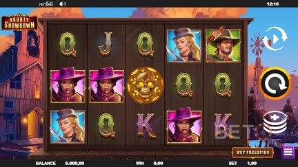 Bounty Showdown Slot - Gratisspel och Recensioner (2023)