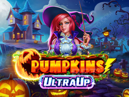 Pumpkins UltraUp Demo