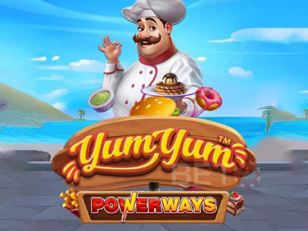 Yum Yum PowerWays winning combinations and special symbols is like being in candy land.
