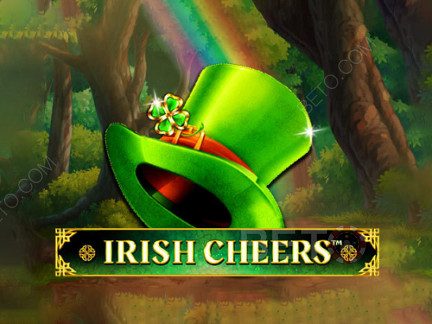 Irish Cheers Demo