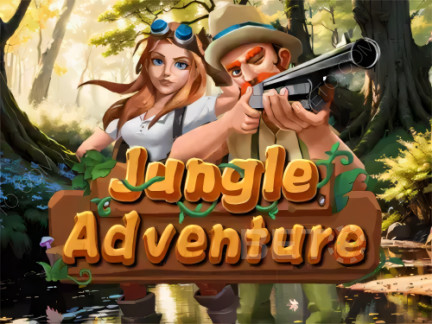 Jungle Adventure (KA Gaming) Demo