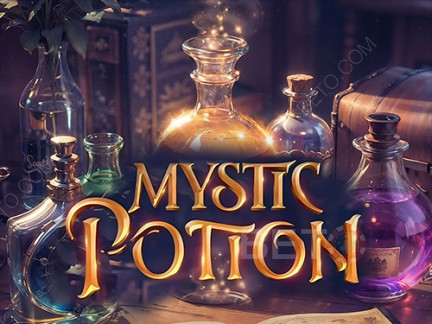 Mystic Potion Demo