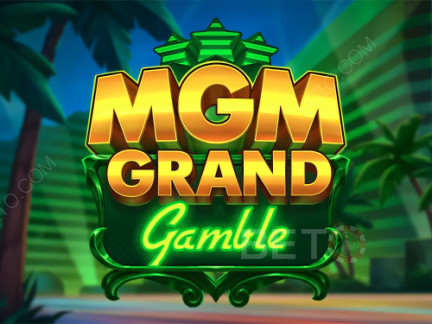 MGM Grand Gamble Demo