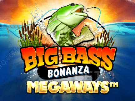 Big Bass Bonanza 5-hjuls slot är en vinnande kam för nya och gamla spelare.