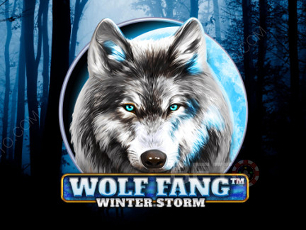 Wolf Fang Winter Storm Demo
