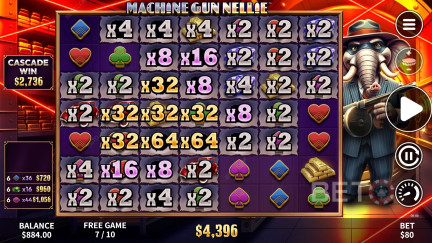 Machine Gun Nellie Slot - Gratisspel och Recensioner (2025)