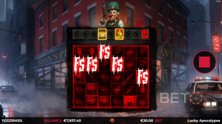 Lucky Apocalypse Slot - Gratisspel och Recensioner (2025)