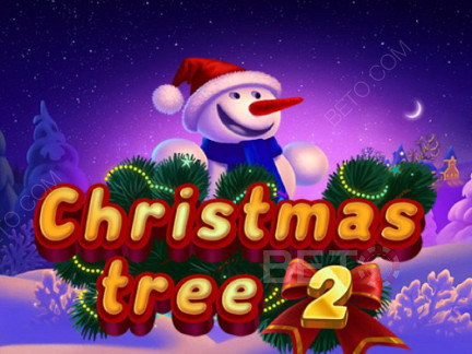 Spela Christmas Three-slots gratis på BETO.
