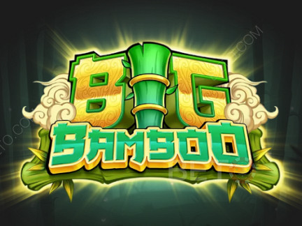 Just nu är Big Bamboo en av de mest trendiga slots för 2023.