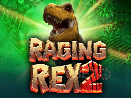 Om du letarefter ett nytt casinospel kan du prova Raging Rex 2! Få en lycklig insättningsbonus idag!