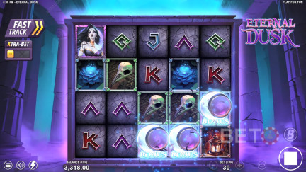 Eternal Dusk Slot - Gratisspel och Recensioner (2025)