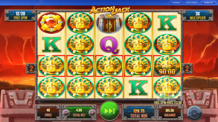 Action Jack Slot - Gratisspel och Recensioner (2025)