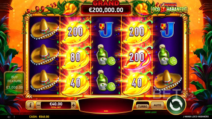 J Mania Loco Habanero Slot - Gratisspel och Recensioner (2025)