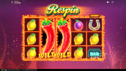 Wild Hot Chilli Reels 2 Slot - Gratisspel och Recensioner (2025)