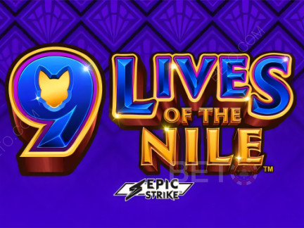 9 Lives of the Nile Demo