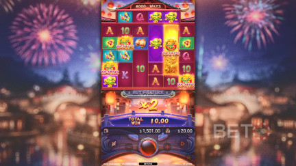Prosperity Snake Slot - Gratisspel och Recensioner (2025)