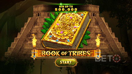Book Of Tribes Slot - Gratisspel och Recensioner (2023)