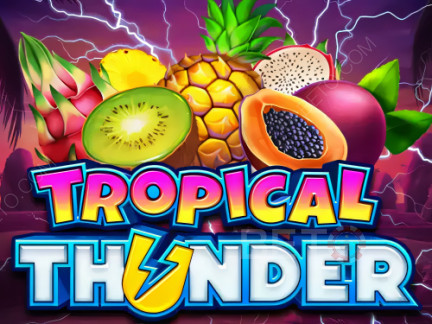 Tropical Thunder Demo