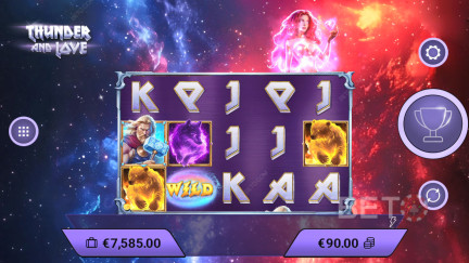 Thunder and Love Slot - Gratisspel och Recensioner (2025)