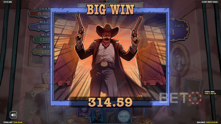 Clint Westwild Slot - Gratisspel och Recensioner (2026)