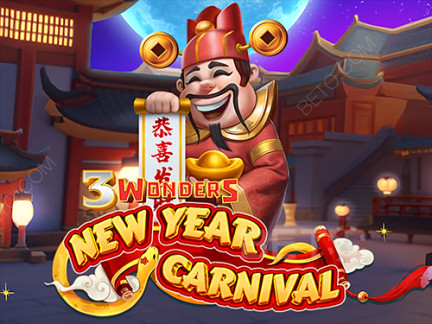 3 Wonders New Year Carnival Demo