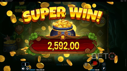 Splash of Gold Slot - Gratisspel och Recensioner (2026)