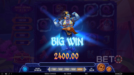 1001 Mystery Genie Fortunes Slot - Gratisspel och Recensioner (2026)