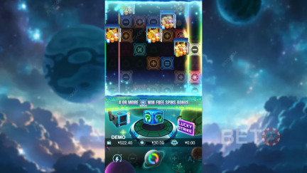 Cube? Slot - Gratisspel och Recensioner (2026)