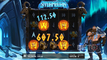 Stormborn Slot - Gratisspel och Recensioner (2026)