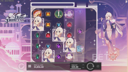 Dusk Princess Slot - Gratisspel och Recensioner (2026)
