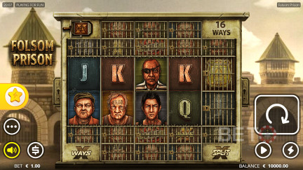 Folsom Prison Slot - Gratisspel och Recensioner (2023)