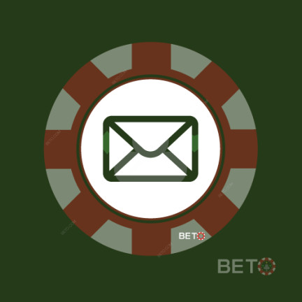 Kontakta BETO Slots med frågor eller kommentarer.