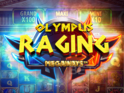 Olympus Raging Megaways Demo