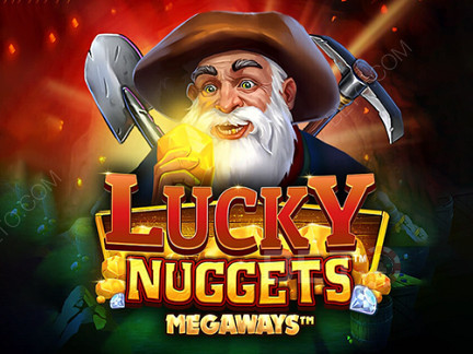 Lucky Nuggets Megaways Demo