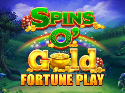 Spins O' Gold Demo